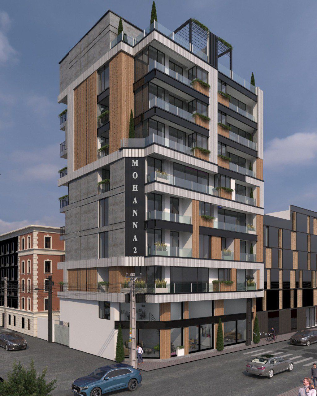 دکتر پیش فروش