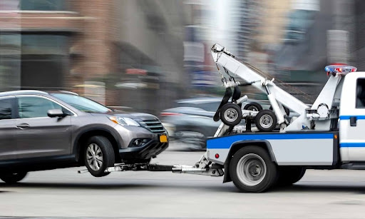 بهترین یدک کش در اصفهان