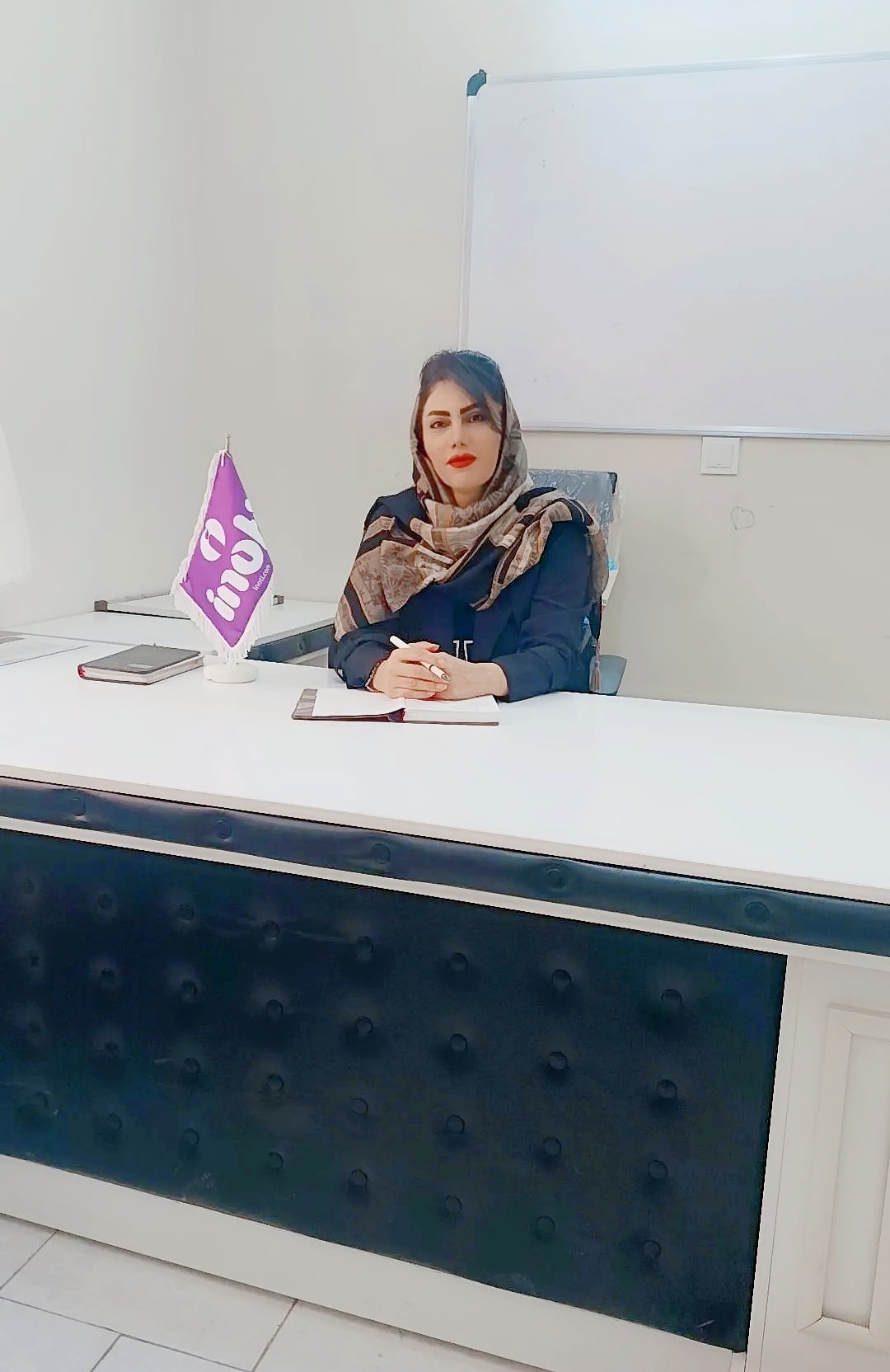 زهرا فرزندی 