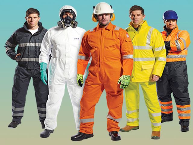 تولیدی لباس کار در اصفهان