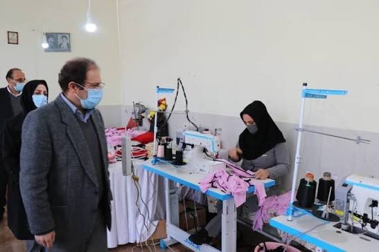 تولیدی لباس کار در اصفهان