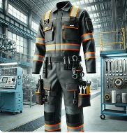 تولیدی لباس کار در اصفهان