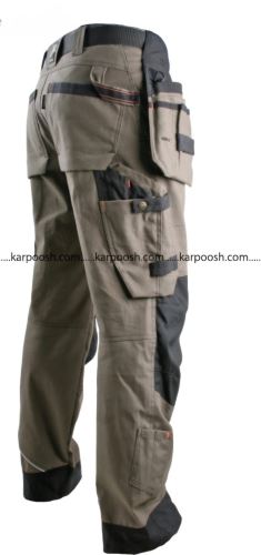 تولیدی لباس کار در اصفهان