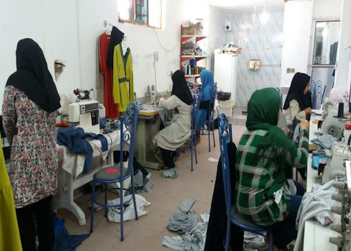 تولیدی لباس کار در اصفهان