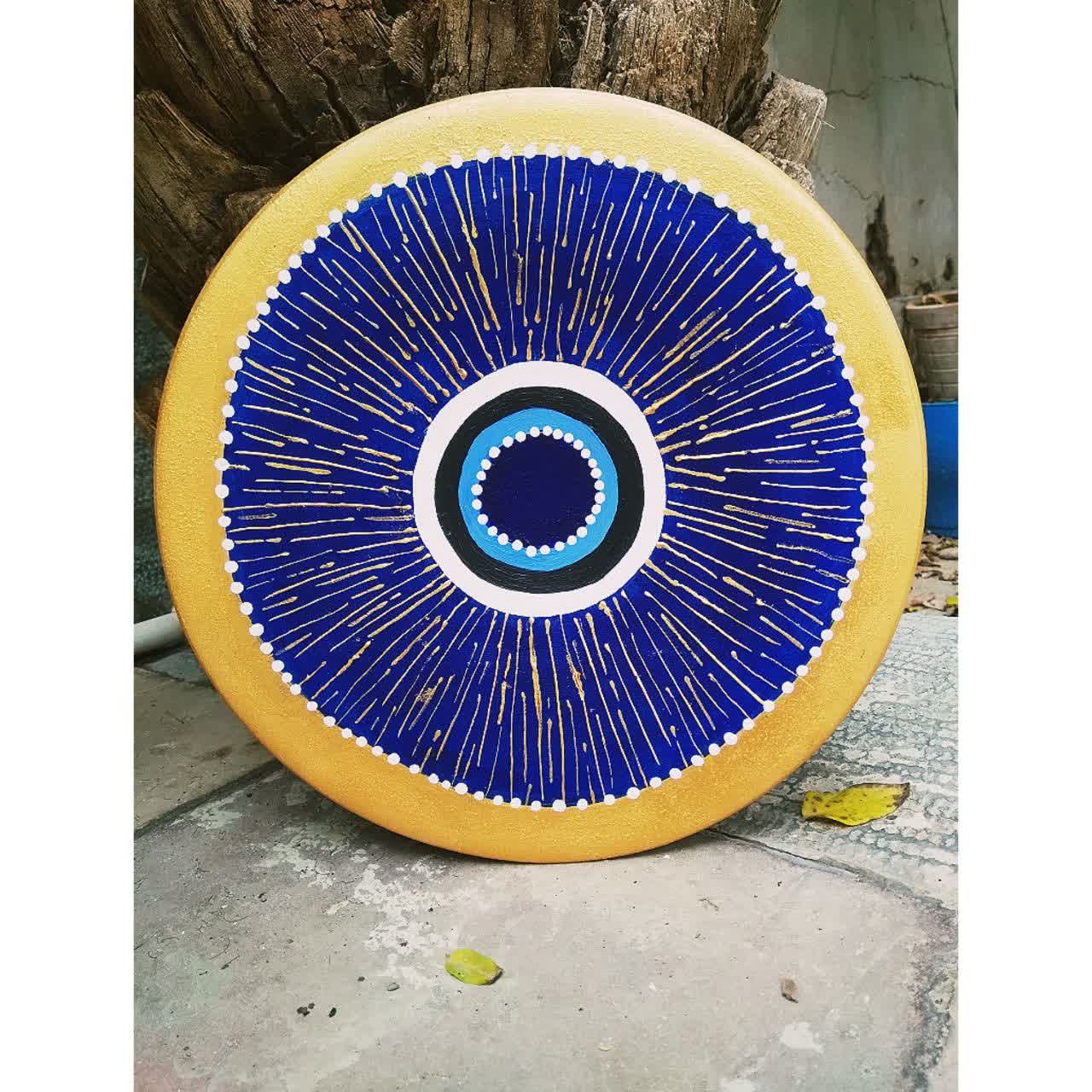 🔸دیوار کوب چشم زخم🌀