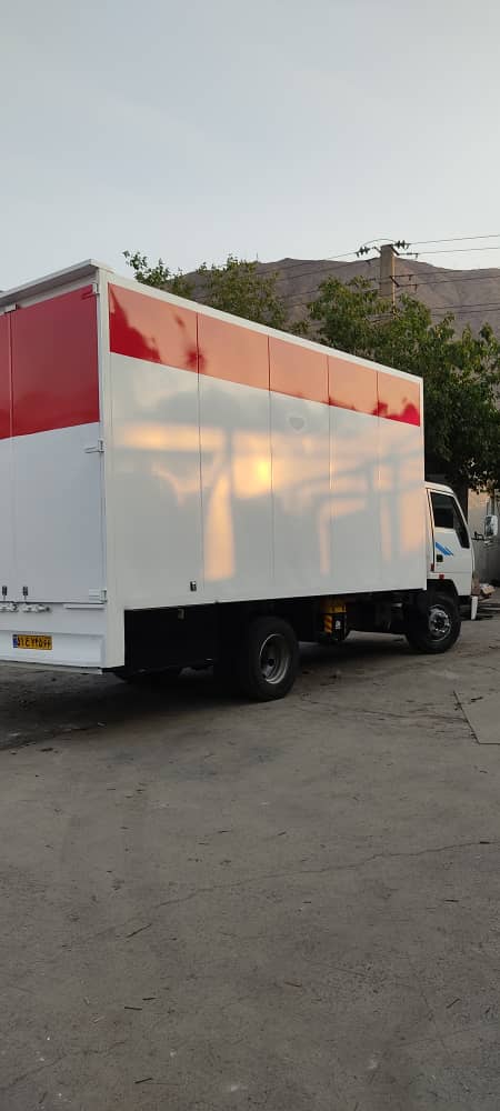 باربری در میگون