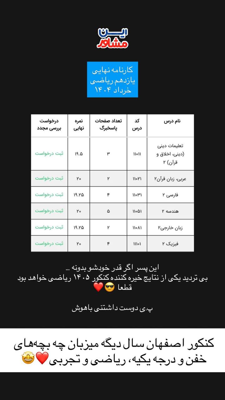 بهترین موسسه کنکور اصفهان