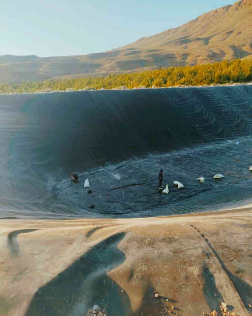 خرید ژئوممبران ضخیم