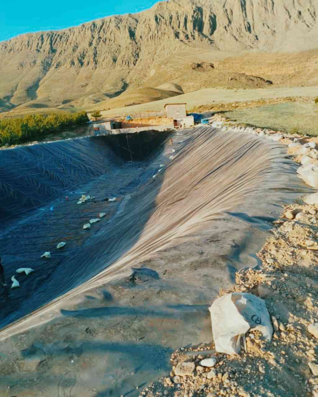 قیمت ژئوممبران ارزان