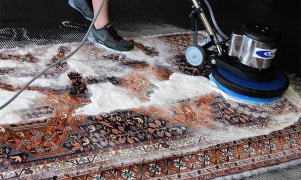 قالیشویی خوب در مشهد