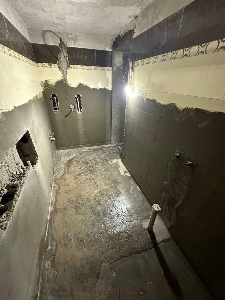 بخش سوم:نظافت و عایق کاری