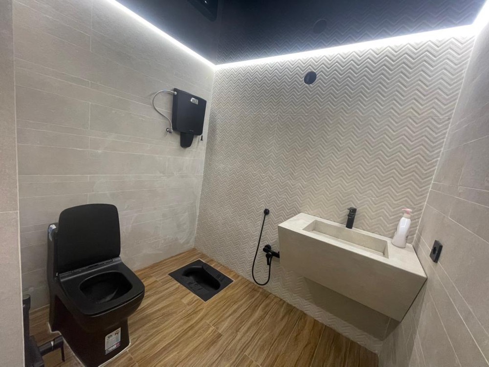 توالت فرنگی