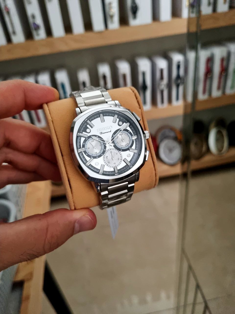 سیکو کد 001