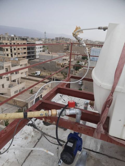 خرید دستگاه تصفيه آب خانگی