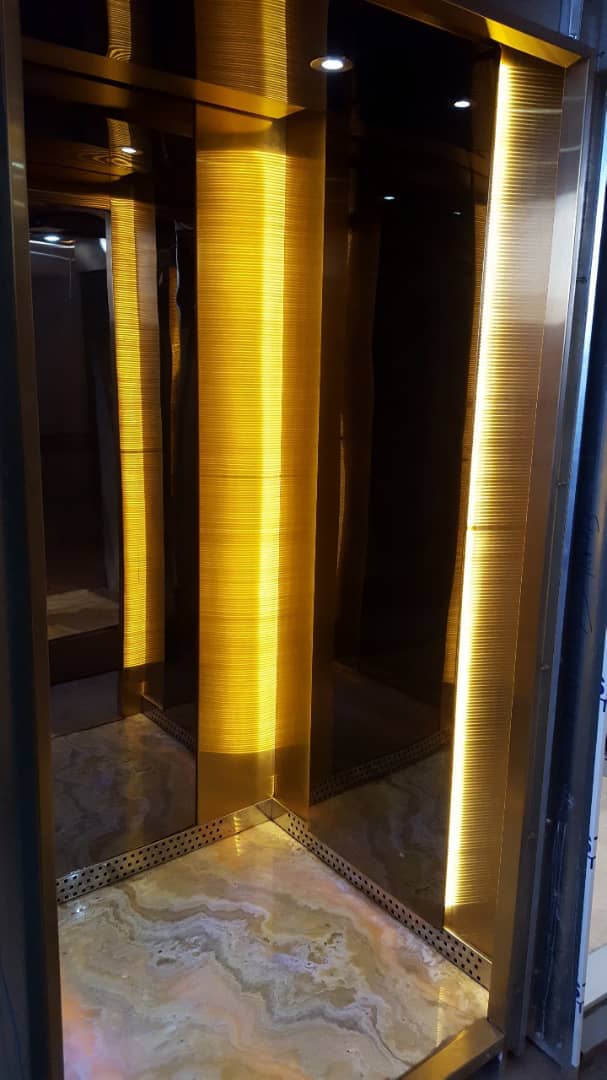 فروش کابین اسانسور در اصفهان