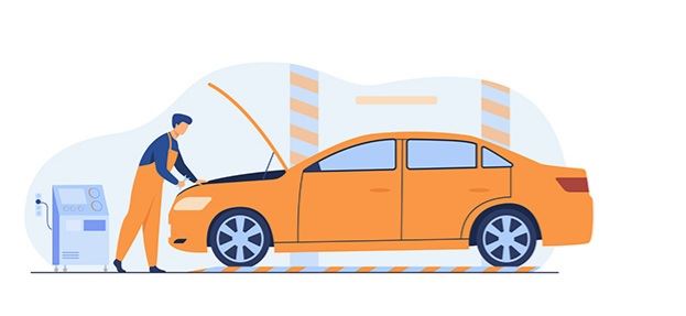 شستشوی کاتالیزور در کرج