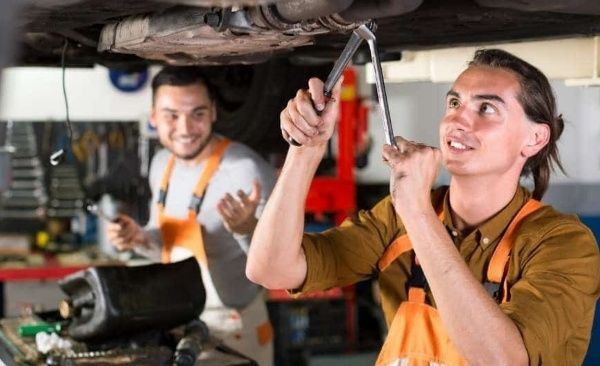 هزینه شستشوی کاتالیزور در کرج