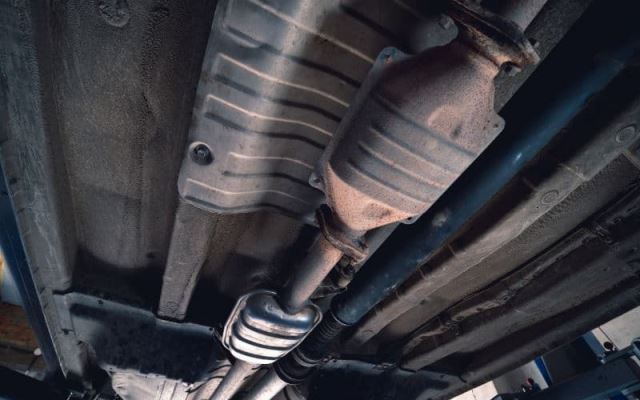 شستشوی کاتالیزور در کرج