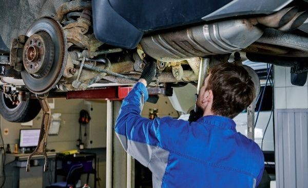 شستشوی کاتالیزور در کرج