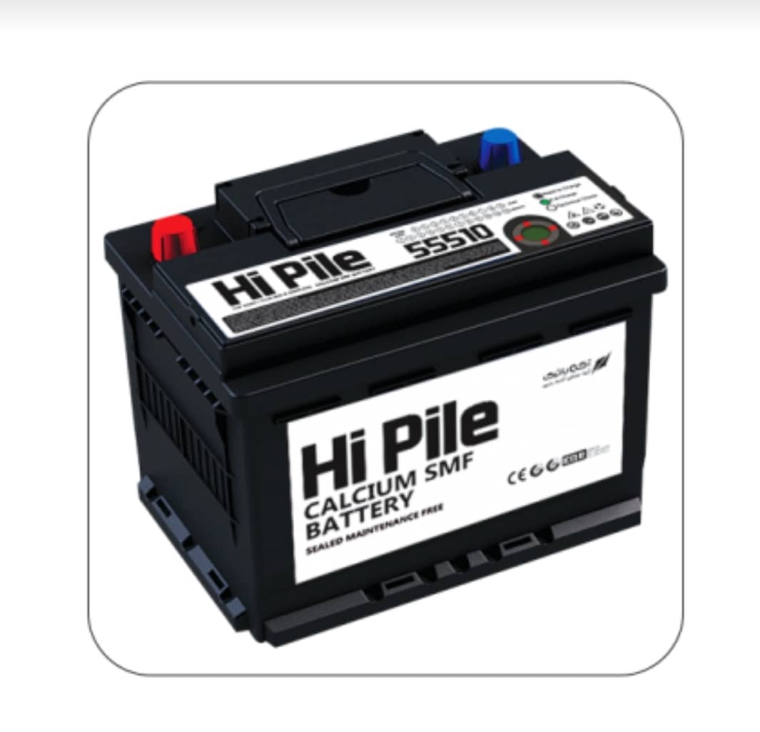 باطری در رشت