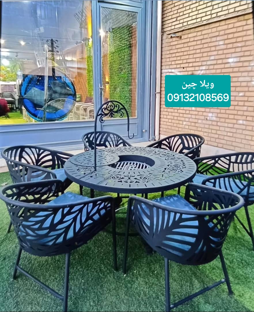 فروشگاه مبلمان باغی اصفهان 