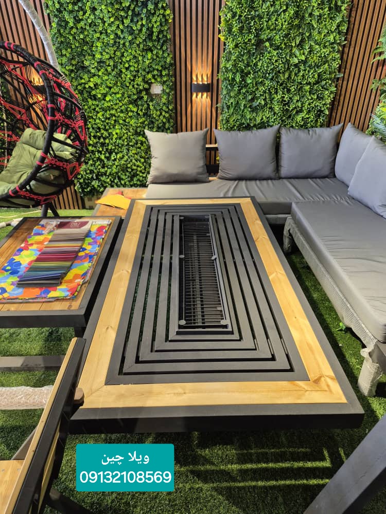 فروشگاه مبلمان باغی اصفهان 