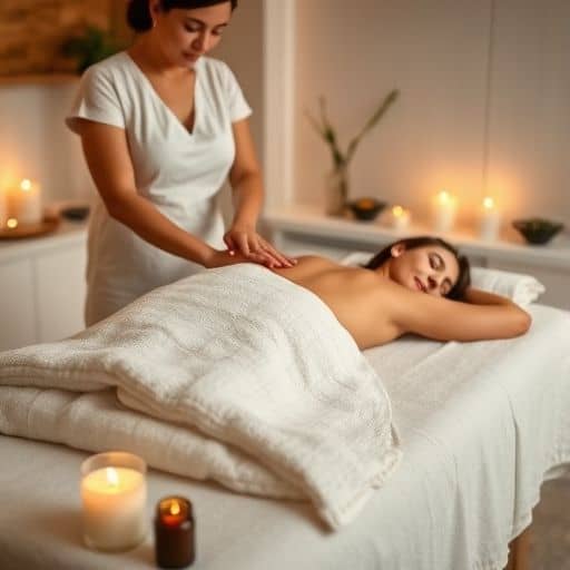 بهترین مرکز ماساژ در فردیس 