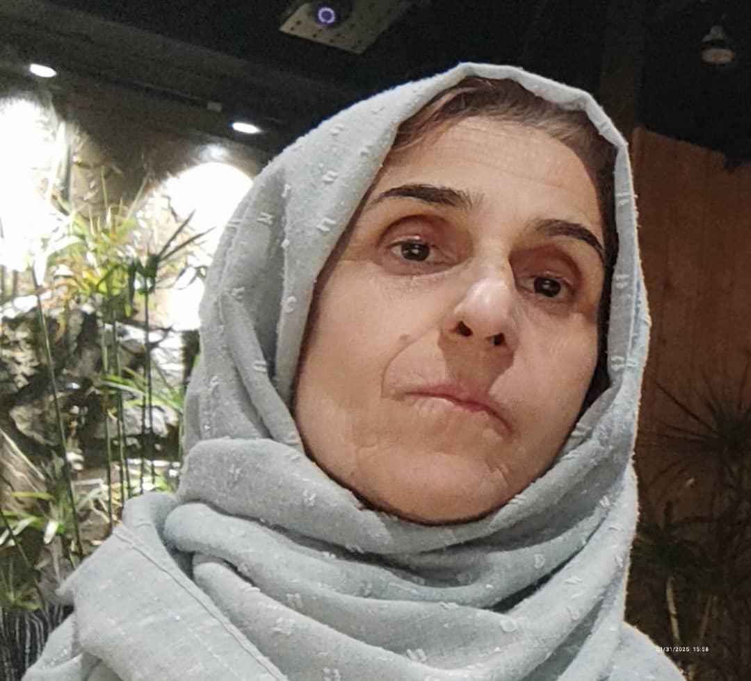 ژیلا مهدوی مزده 
