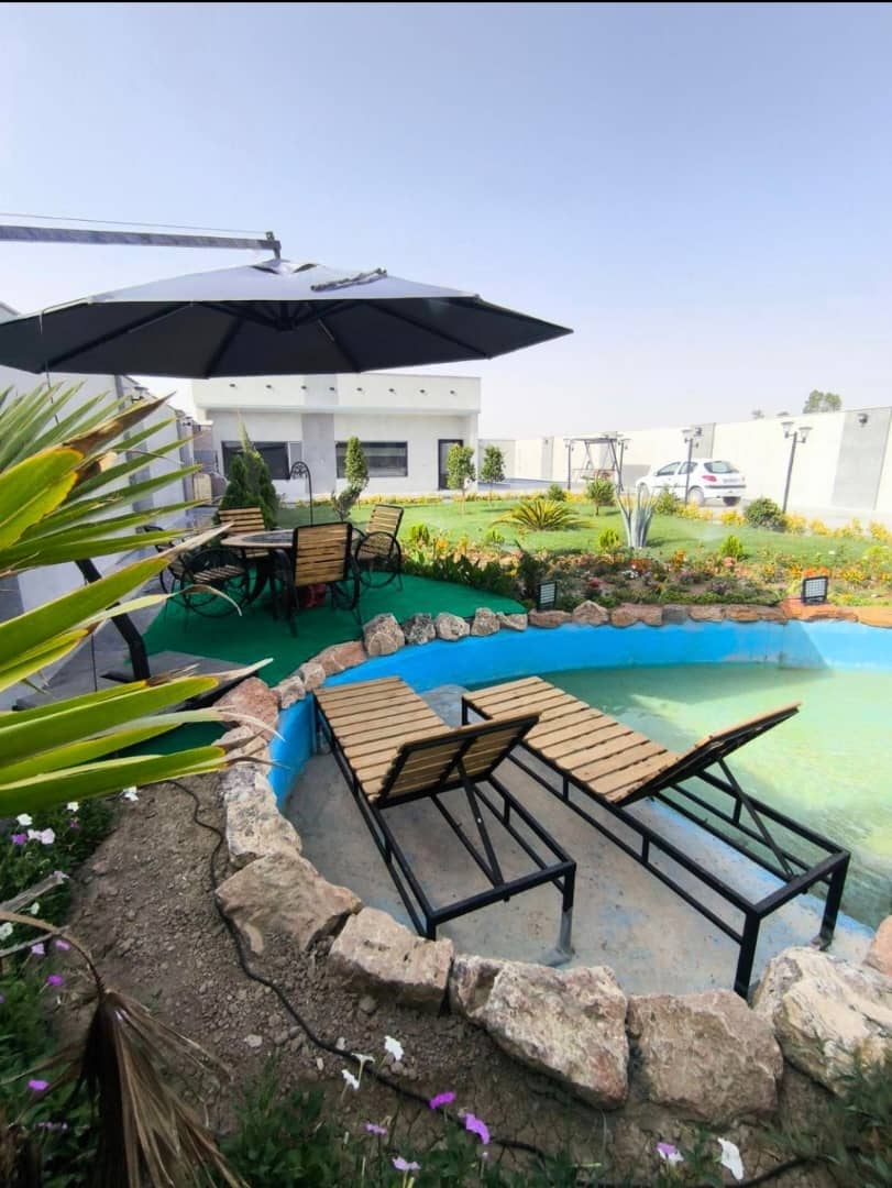 خرید مبلمان باغ ویلایی اصفهان 