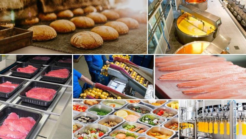 تصفیه فاضلاب غذایی