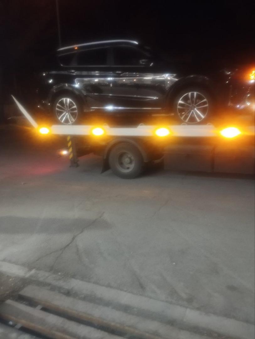 یدک کش درشهرری