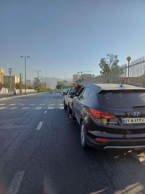 امدادخودرو یدکش درتهران
