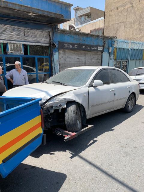 امدادخودرو یدکش درتهران