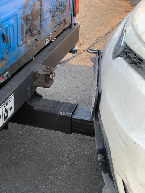 امدادخودرودرشهرری