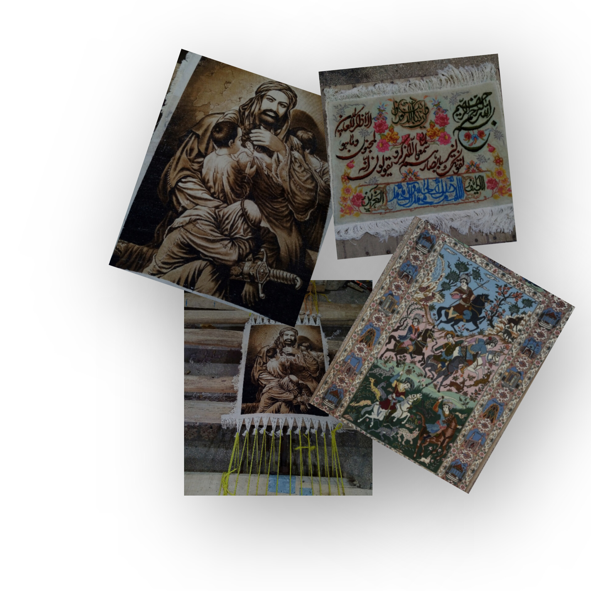 قالیشویی آزادگان