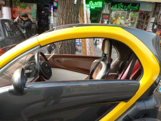 تعویض فوری سانروف اتومبیل در شرق تهران