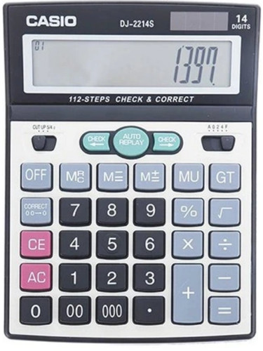 فروش انواع ماشین حساب 