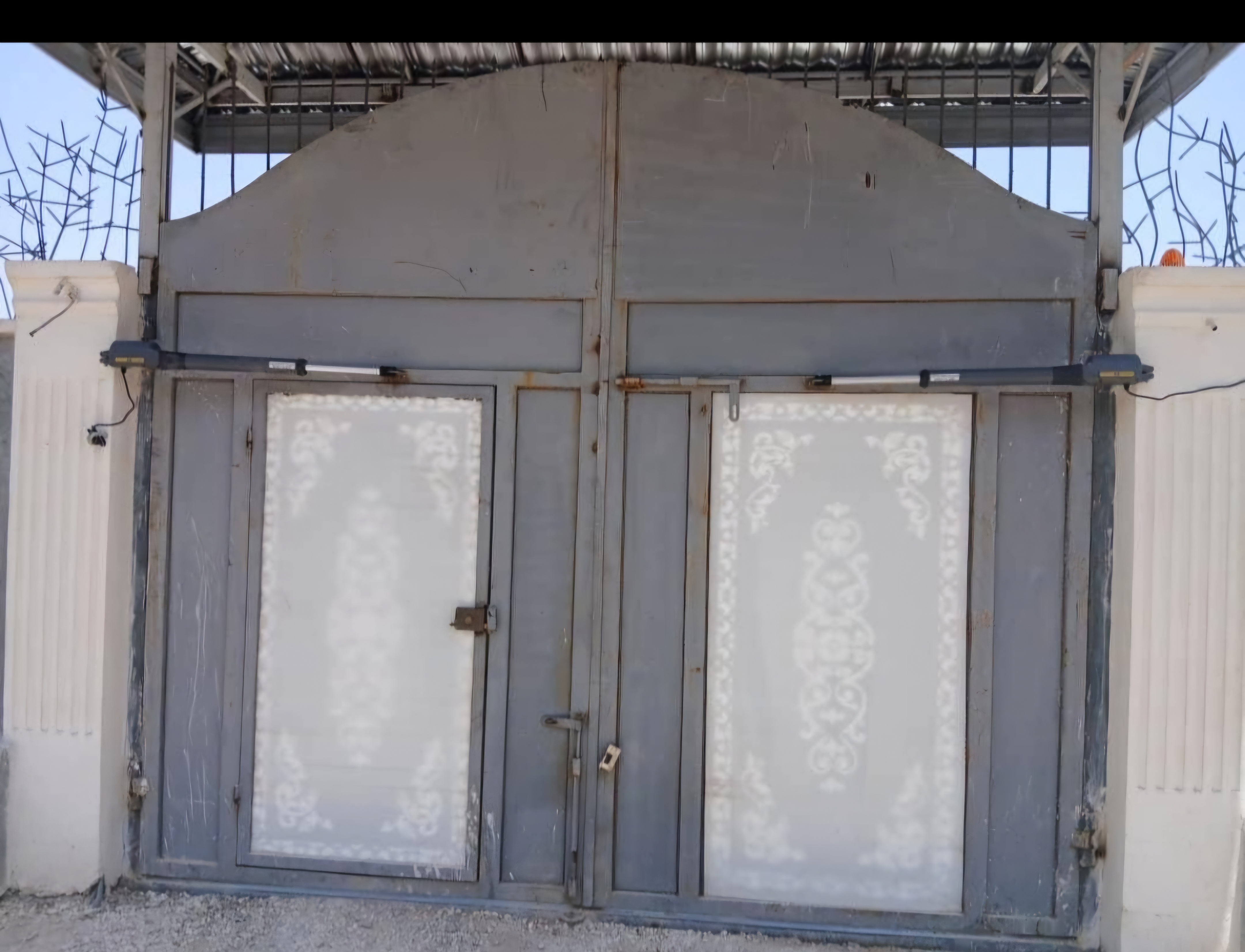 تعمیر کرکره برقی در اصفهان