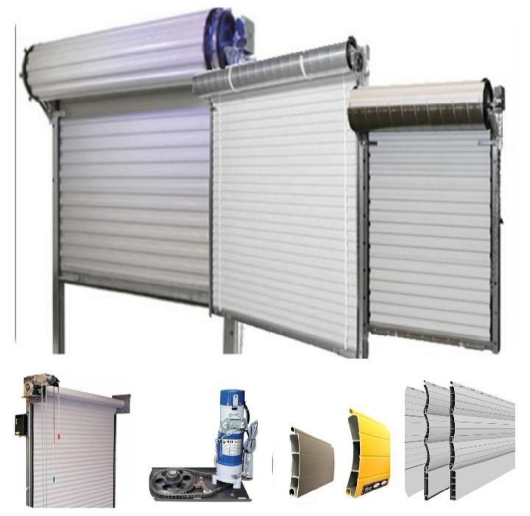 تعمیر کرکره برقی در اصفهان