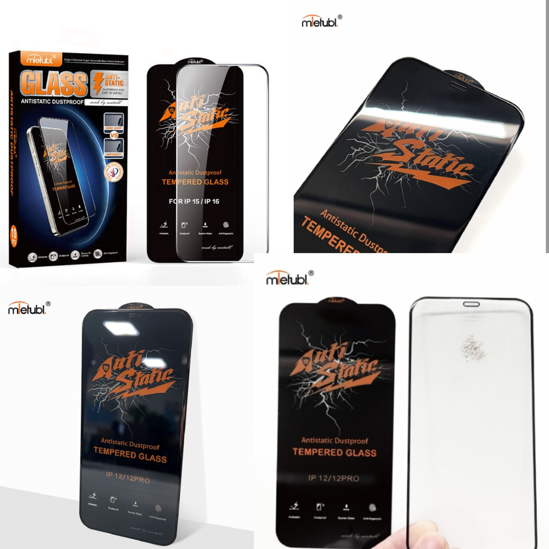 گلس MIETUBL در اصفهان