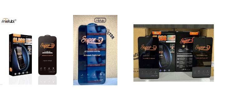 گلس MIETUBL در اصفهان