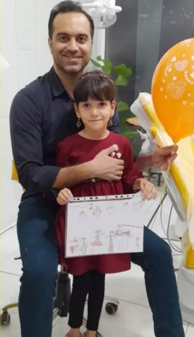 دندانپزشک کودکان نجف آباد 