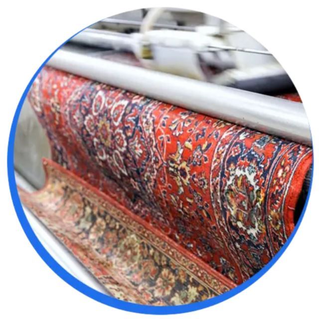 بهترین قالیشویی در زیباشهر قزوین