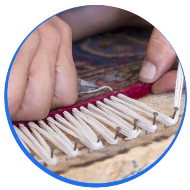 بهترین قالیشویی در زیباشهر قزوین