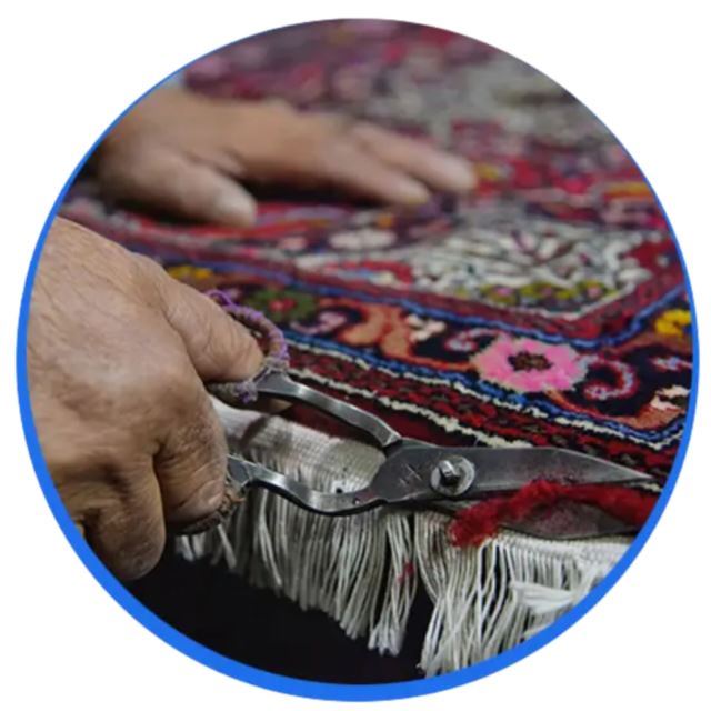 بهترین قالیشویی در زیباشهر قزوین