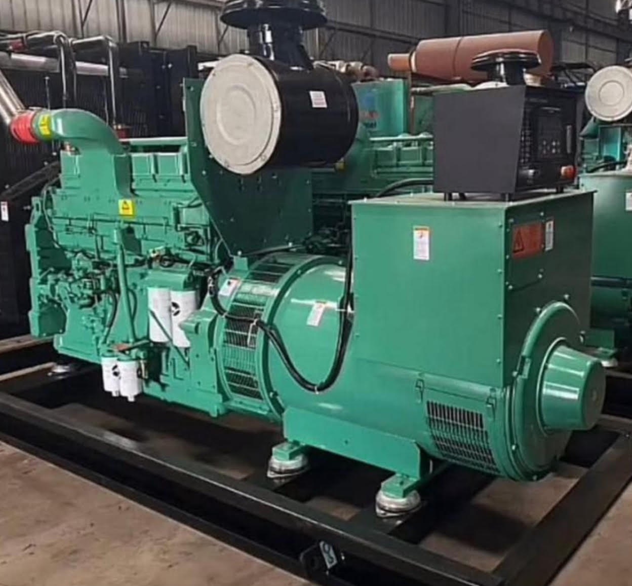 خرید ژنراتور برق