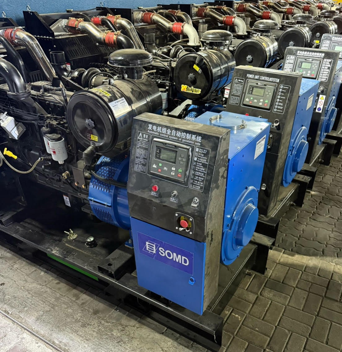 خرید ژنراتور برق