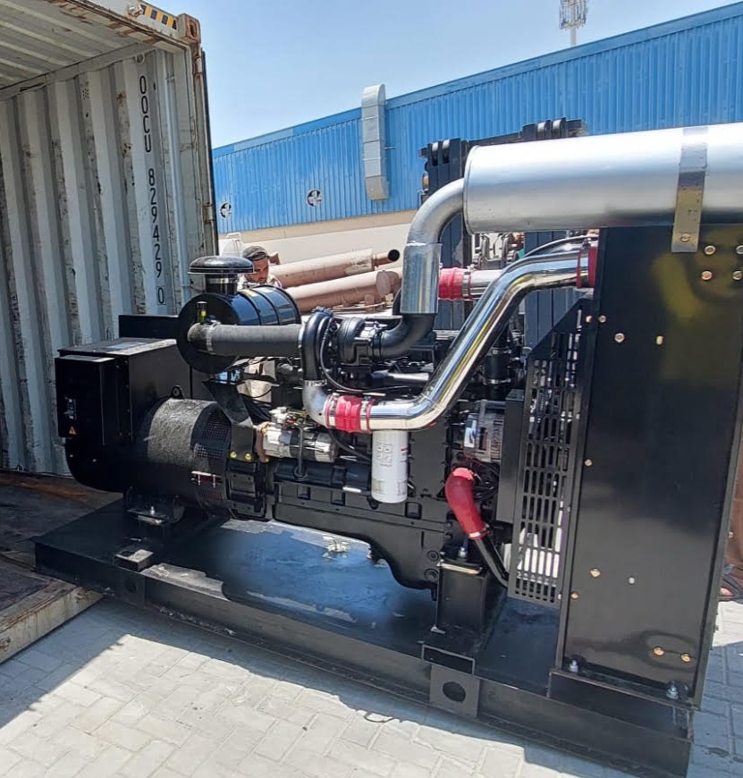 خرید ژنراتور برق