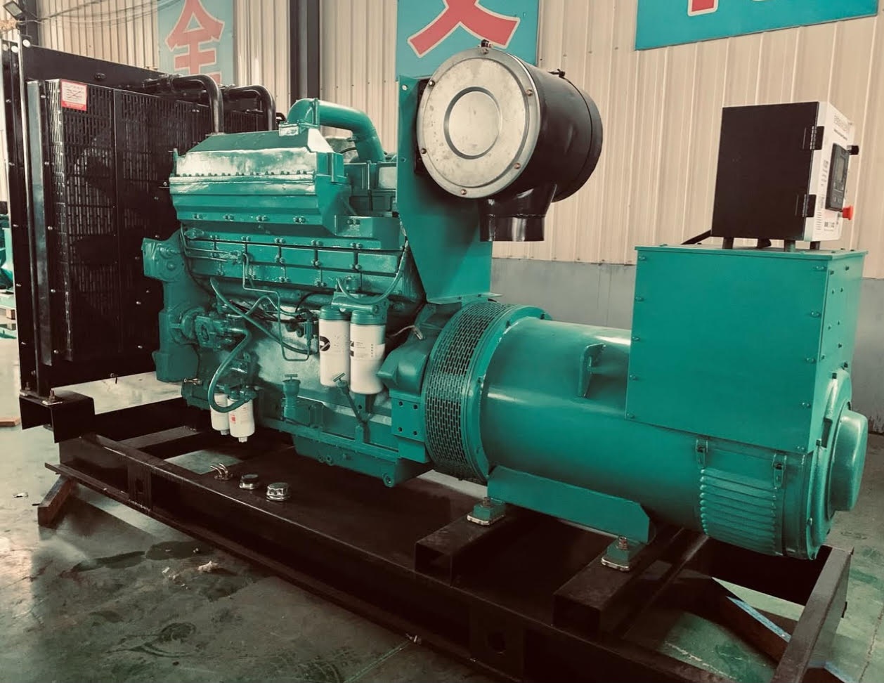 واردات ژنراتور برق