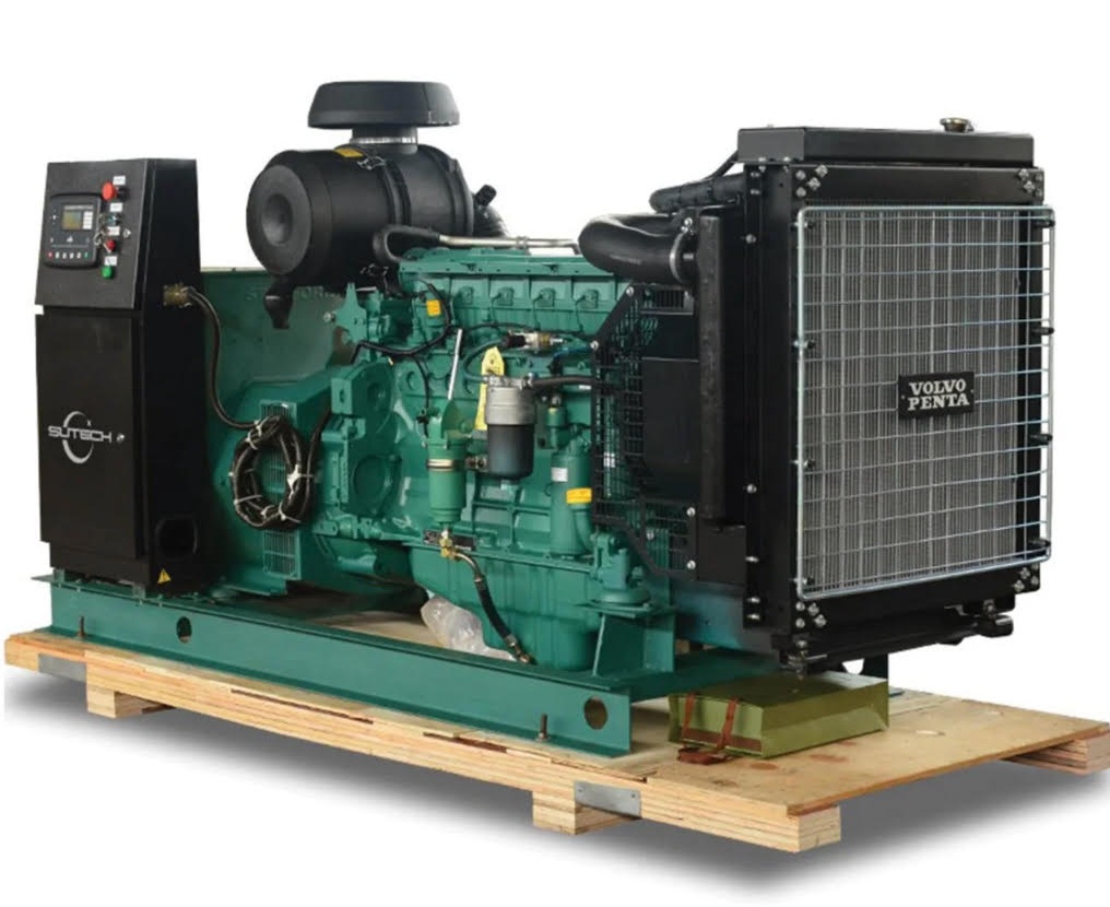 واردات ژنراتور برق